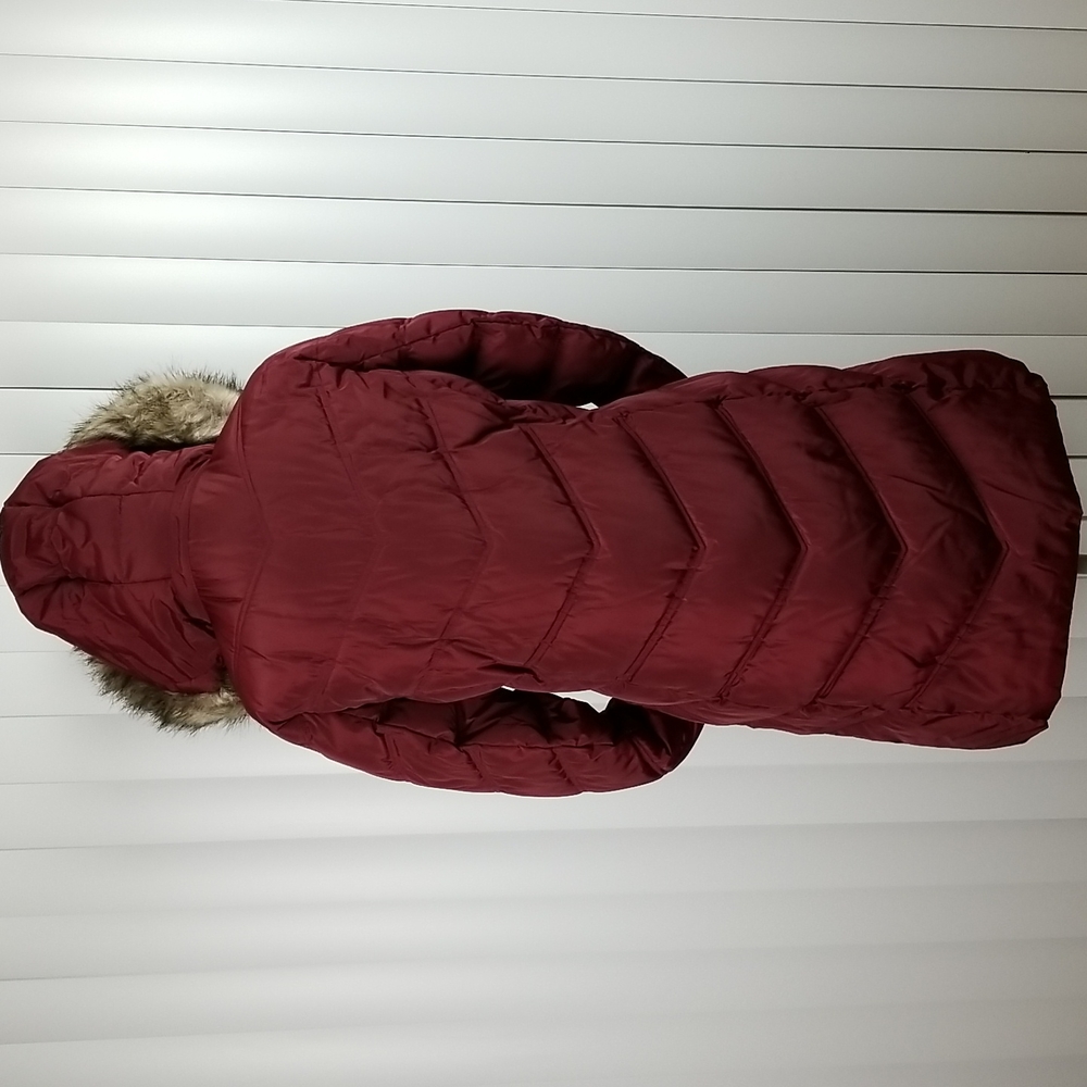 Tower by London Fog Puffer Coat - Picture 3 of 12